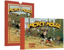 Disney Mickey Mouse Cafe Zombo (French Edition) 1683964373 Book Cover