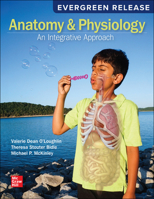 Looseleaf for Anatomy & Physiology: An Integrative Approach (2025 Release) 1265219893 Book Cover