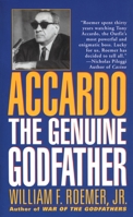 Accardo: The Genuine Godfather 0804114641 Book Cover