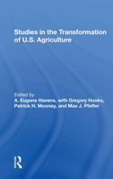 Studies in the Transformation of U.S. Agriculture 0367289075 Book Cover