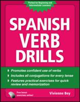 Spanish Verb Drills 0844270342 Book Cover