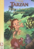 Tarzan y El Concurso de Bananas 9681905636 Book Cover