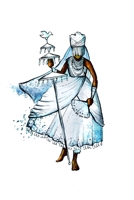 DIE MYTHEN DES ORISHÁS OSHALÁ: Sammlung von 190 Mythen aus Afrika, Brasilien und Kuba (DIE MYTHEN DER ORISHÁS AUS CANDOMBLÉ, IFÁ, SANTERIA UND UMBANDA - DEUTSCHE AUSGABE) (German Edition) B0CMMDGZ7J Book Cover