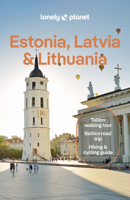 Lonely Planet Estonia, Latvia Lithuania 1786575981 Book Cover
