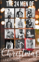 The 24 Men Of Christmas: A Fantasy Contest B08B73KJSX Book Cover