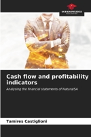 Cash flow and profitability indicators 6206524310 Book Cover