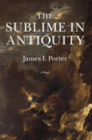 The Sublime in Antiquity 1108994121 Book Cover