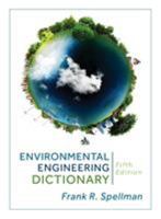 Environmental Engineering Dictionary 1598889702 Book Cover