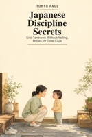 Japanese Discipline Secrets: End Tantrums Without Yelling, Bribes, or Time-Outs (Tokyo Paul’s Japanese Parenting Secrets Series) B0HCMCRKSL Book Cover