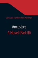 Ancestors: A Novel 9355347200 Book Cover