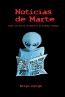 Noticias de Marte B096Y6PLD3 Book Cover