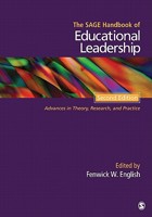 The SAGE Handbook of Educational Leadership: Advances in Theory, Research, and Practice 0761929797 Book Cover