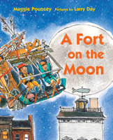 A Fort on the Moon 0823446573 Book Cover