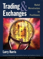 Trading and Exchanges: Market Microstructure for Practitioners 0195144708 Book Cover