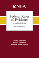 Federal Rules of Evidence with Objections: As Amended to December 1, 2019 160156922X Book Cover