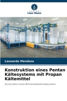 Konstruktion eines Pentan Kältesystems mit Propan Kältemittel 6206424138 Book Cover