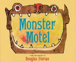 Monster Motel 0152013865 Book Cover