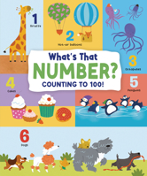 What's that Number?: Counting to 100 191546112X Book Cover