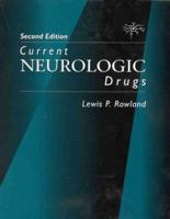Current Neurologic Drugs 0683304755 Book Cover