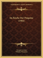 Au Pays Des Manchots 1161209638 Book Cover
