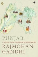Punjab: A History from Aurangzeb to Mountbatten 9383064080 Book Cover