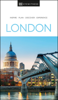 London (Eyewitness Travel Guide) 024136874X Book Cover