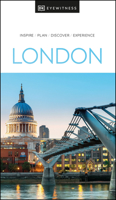 London (Eyewitness Travel Guide) 0756684072 Book Cover