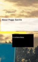 About Peggy Saville 1986899624 Book Cover