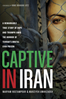 Captive in Iran 1414371209 Book Cover