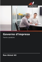 Governo d'impresa: Teoria e pratiche 6206300218 Book Cover