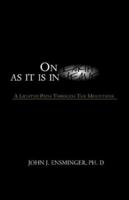 On Earth As It Is in Heaven 1401099513 Book Cover