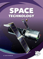 Space Technology 1503869865 Book Cover