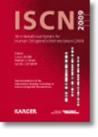 ISCN 2009: An International System for Human Cytogenetic Nomenclature (2009): Recommendations of the International Standing Committee on Human Cytogenetic Nomenc 3805589859 Book Cover