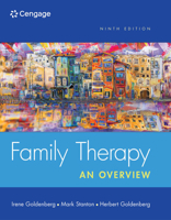 Bundle: Family Therapy: An Overview, 9th + MindTap Counseling, 1 term (6 months) Printed Access Card 1337195251 Book Cover