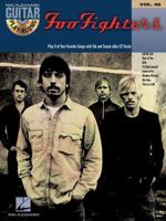 Foo Fighters: Guitar Play-Along Volume 56 (Play Along) 1423404580 Book Cover