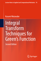 Integral Transform Techniques for Green's Function 3319174541 Book Cover