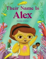 Their Name Is Alex 031657757X Book Cover