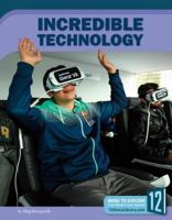 Incredible Technology 1632354225 Book Cover