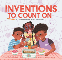 Inventions to Count on: A Celebration of Black Inventors B0GMZ5YLFP Book Cover