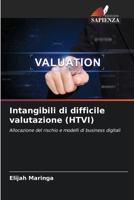 Intangibili di difficile valutazione (HTVI) 6209088007 Book Cover