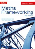 Maths Frameworking — Homework Book 2 [Third Edition] 0007537646 Book Cover