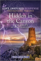 Hidden in the Canyon 1335510400 Book Cover