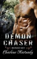 Demon Chaser Series Boxed Set (Book 1-3) 1499519575 Book Cover