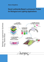 Novel Lanthanide-Based Luminescent Probes for Biological and Lighting Applications 3832548106 Book Cover