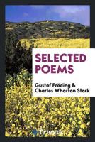 Selected Poems 1016770286 Book Cover