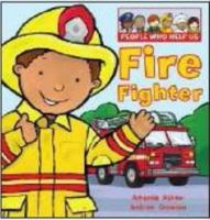 Firefighter 1595667121 Book Cover