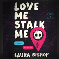 Love Me Stalk Me 1668162458 Book Cover