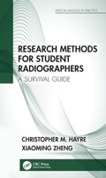 Research Methods for Student Radiographers: A Survival Guide 0367559331 Book Cover