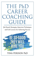The PhD Career Coaching Guide 915194264X Book Cover