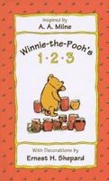 Winnie-the-Pooh's 1, 2, 3 0525420843 Book Cover